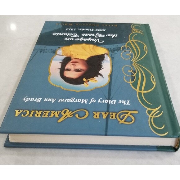 Voyage on the Great Titanic: The Diary of Margaret Ann Brady, RMS Titanic 1942 - Picture 6 of 10